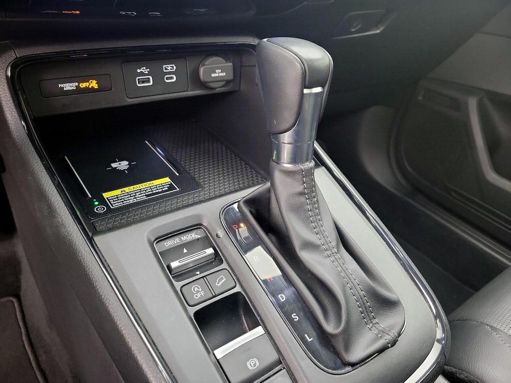 used 2025 Honda CR-V car, priced at $34,998