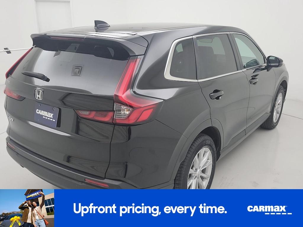used 2025 Honda CR-V car, priced at $34,998