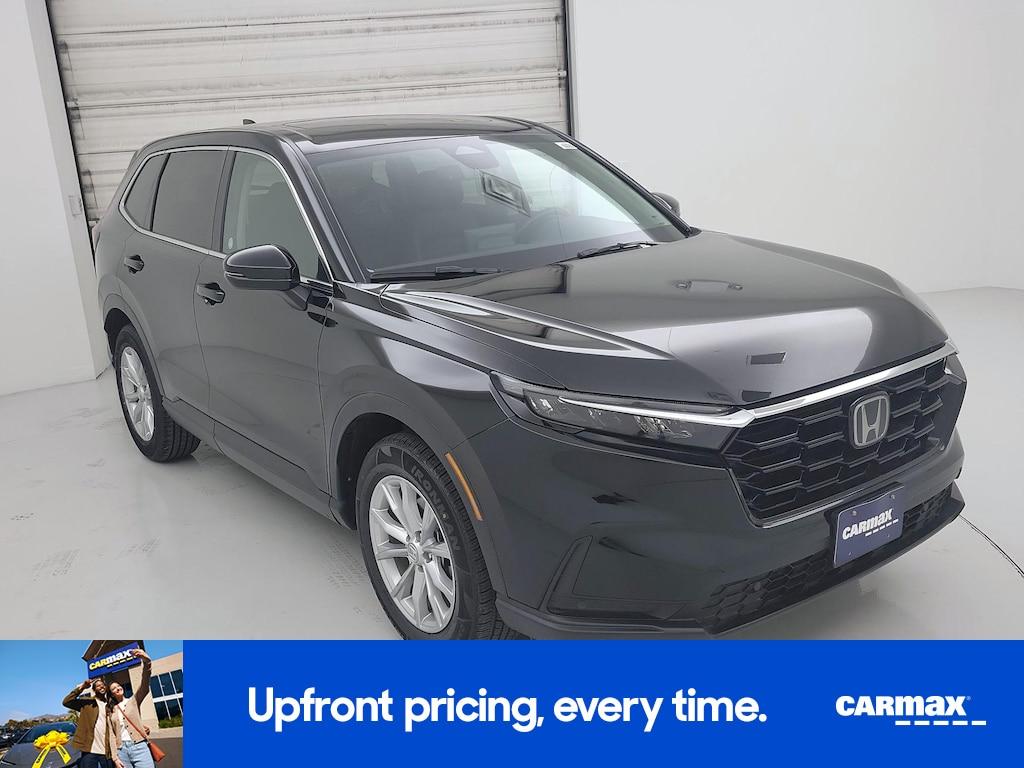 used 2025 Honda CR-V car, priced at $34,998