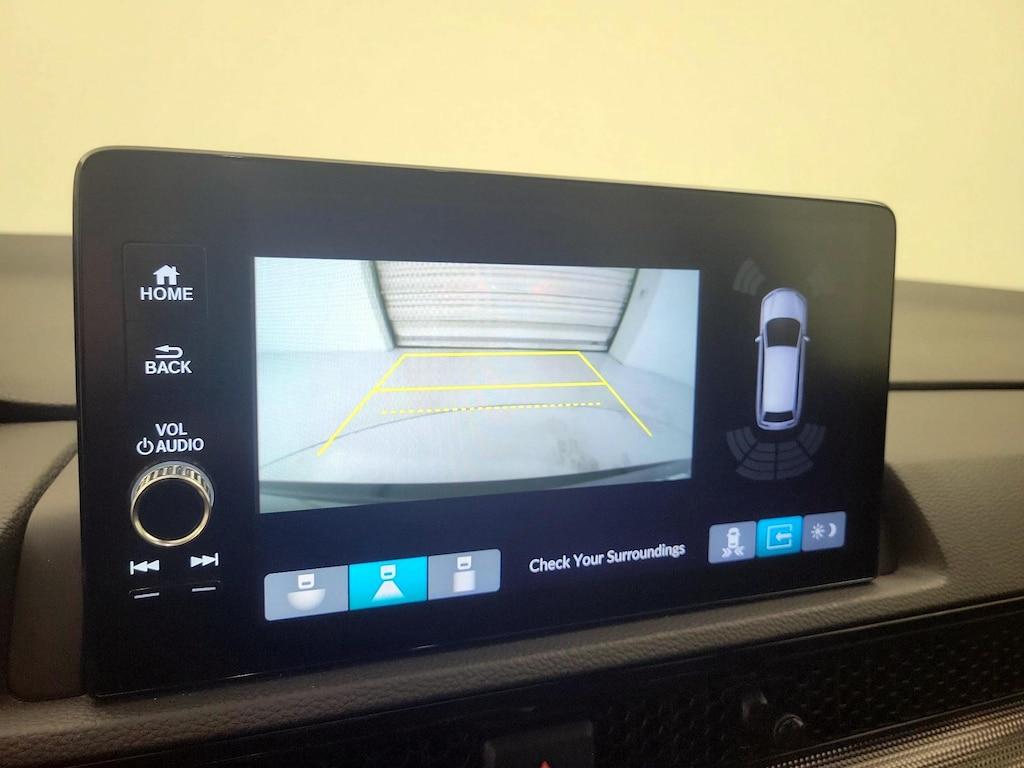 used 2025 Honda CR-V car, priced at $34,998