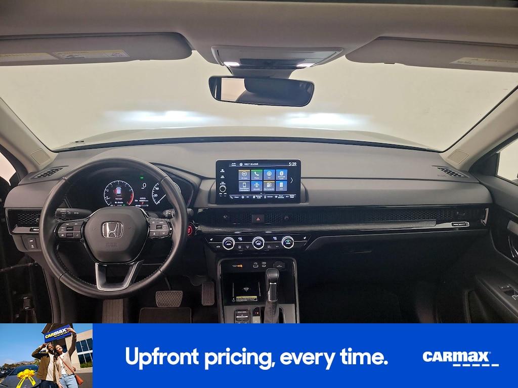 used 2025 Honda CR-V car, priced at $34,998