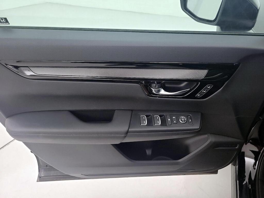 used 2025 Honda CR-V car, priced at $34,998