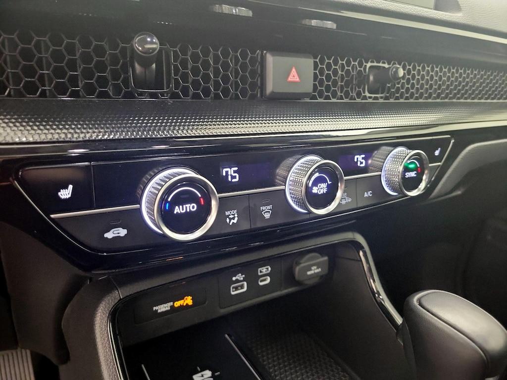 used 2025 Honda CR-V car, priced at $34,998