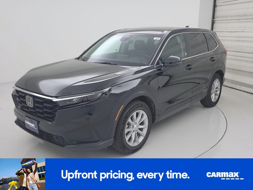 used 2025 Honda CR-V car, priced at $34,998
