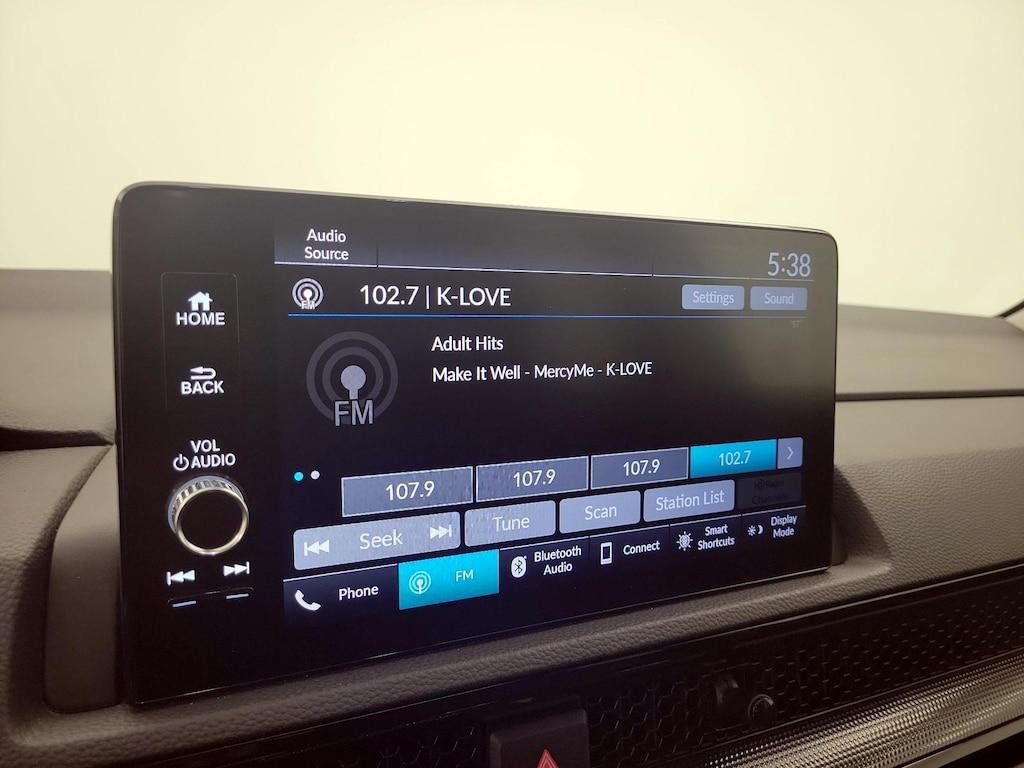 used 2025 Honda CR-V car, priced at $34,998