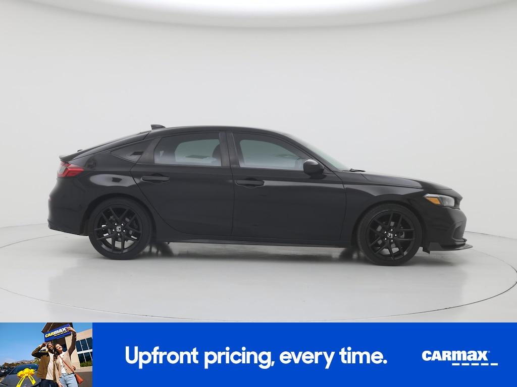 used 2023 Honda Civic car, priced at $25,998