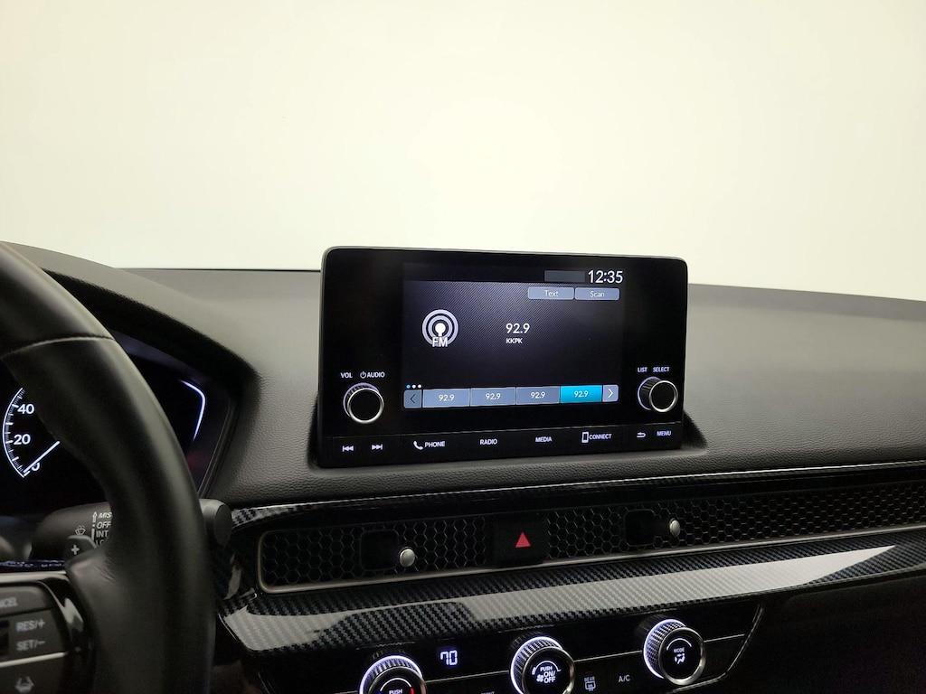 used 2023 Honda Civic car, priced at $25,998