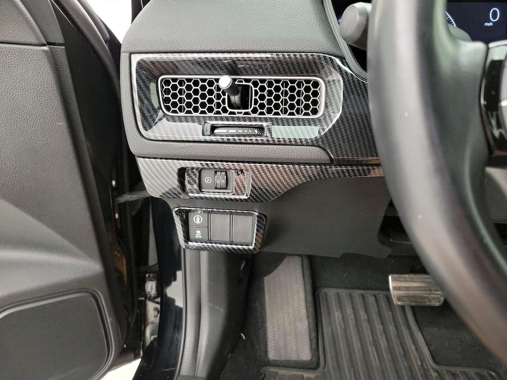 used 2023 Honda Civic car, priced at $25,998