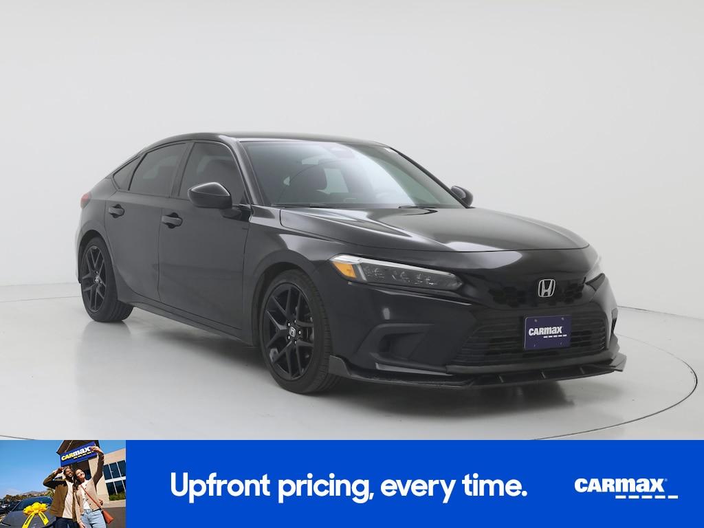 used 2023 Honda Civic car, priced at $25,998