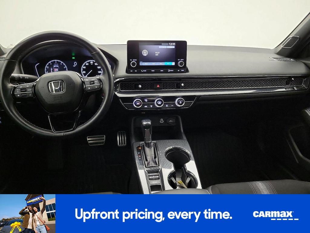 used 2023 Honda Civic car, priced at $25,998