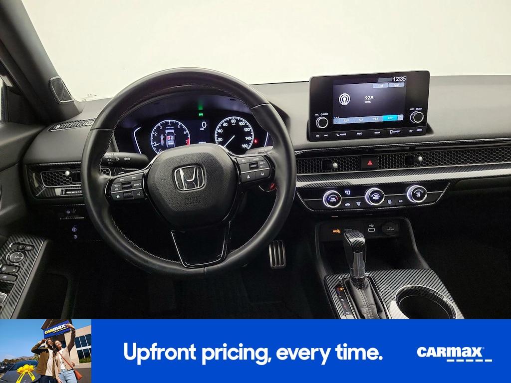 used 2023 Honda Civic car, priced at $25,998