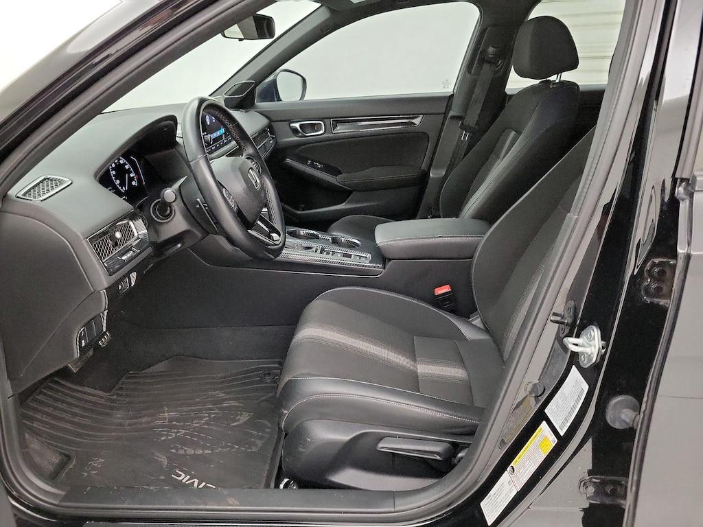 used 2023 Honda Civic car, priced at $25,998