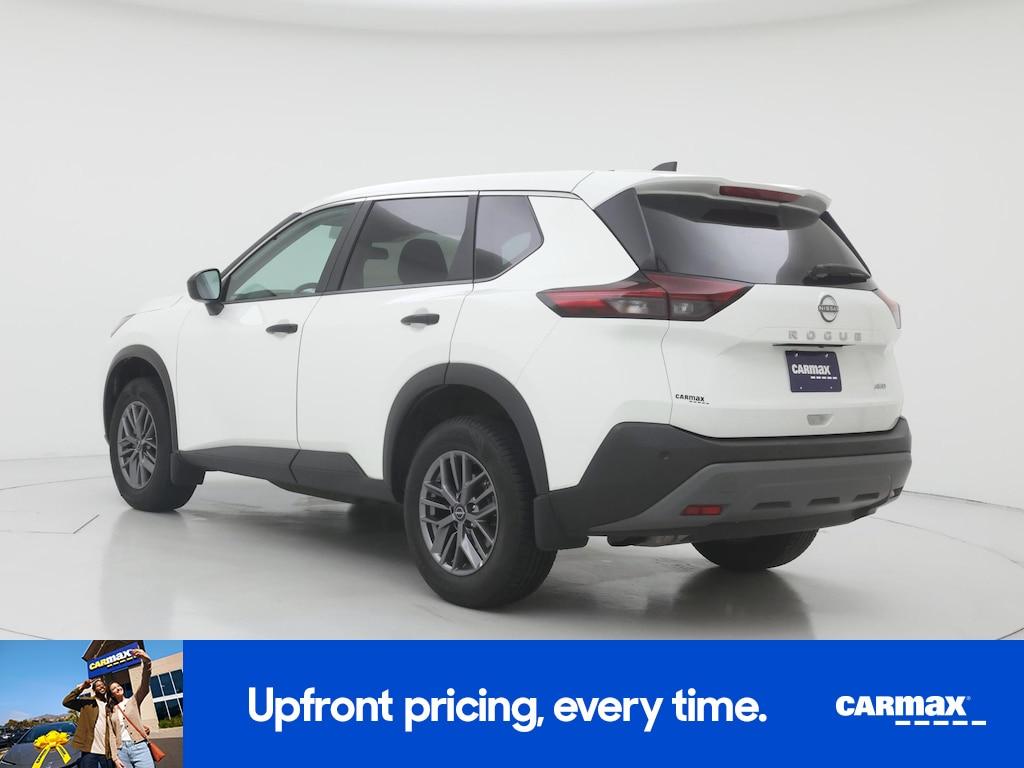 used 2023 Nissan Rogue car, priced at $19,998