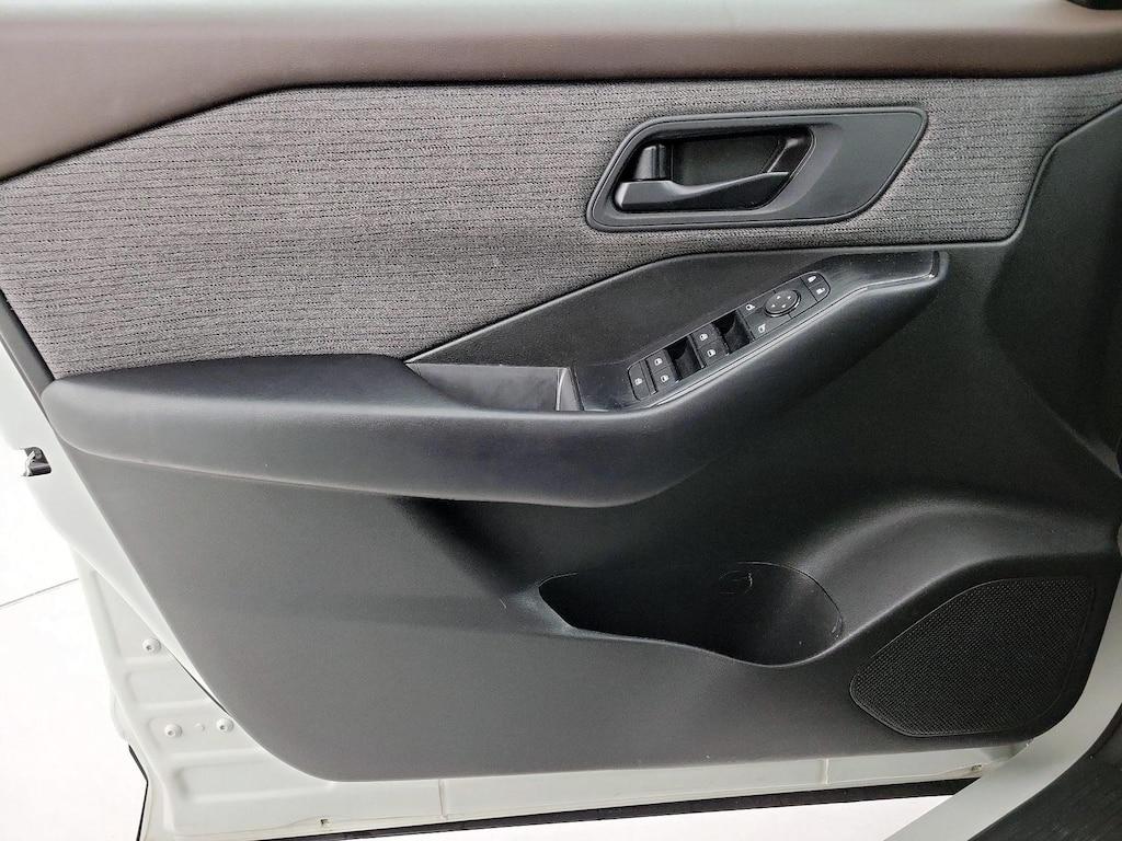 used 2023 Nissan Rogue car, priced at $19,998