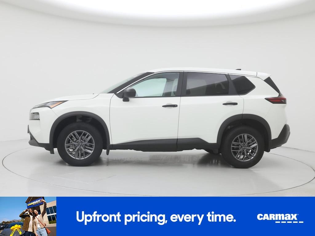 used 2023 Nissan Rogue car, priced at $19,998