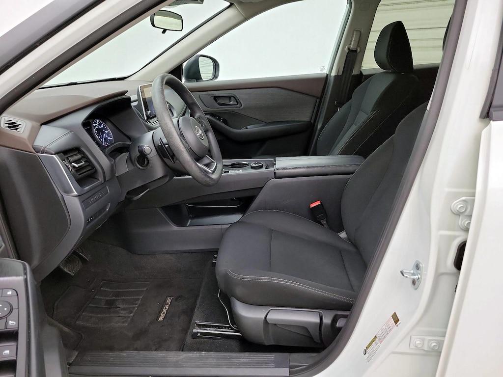 used 2023 Nissan Rogue car, priced at $19,998