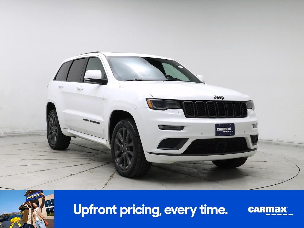 used 2019 Jeep Grand Cherokee car, priced at $23,998