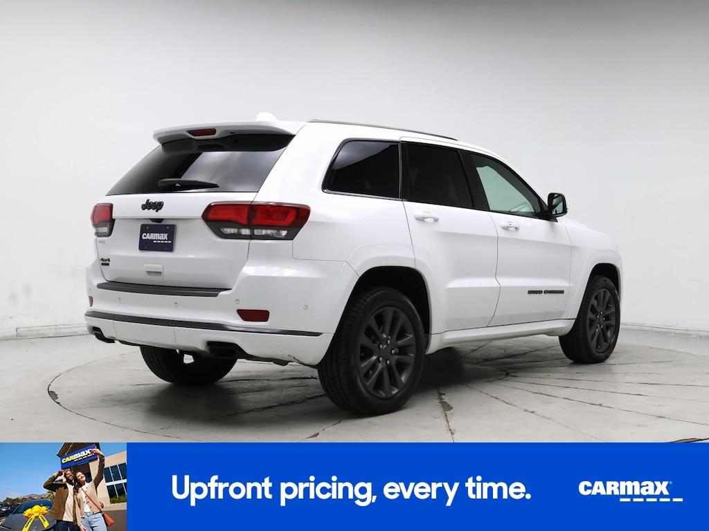 used 2019 Jeep Grand Cherokee car, priced at $23,998