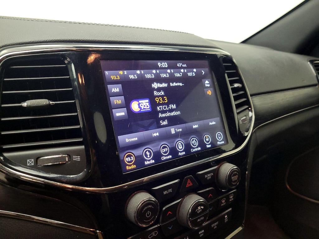 used 2019 Jeep Grand Cherokee car, priced at $23,998