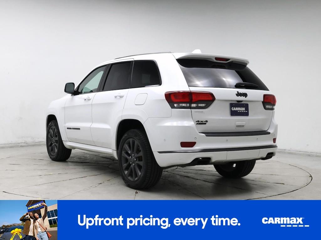 used 2019 Jeep Grand Cherokee car, priced at $23,998