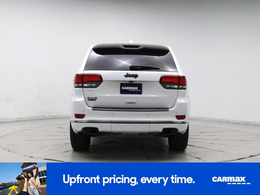 used 2019 Jeep Grand Cherokee car, priced at $23,998