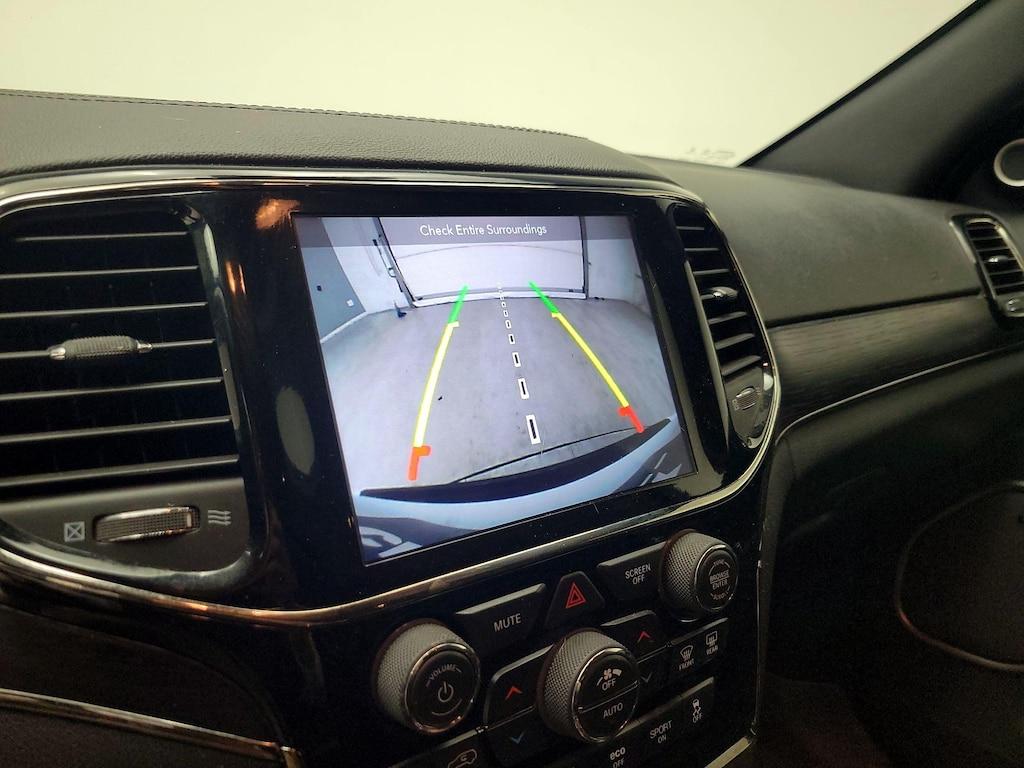 used 2019 Jeep Grand Cherokee car, priced at $23,998