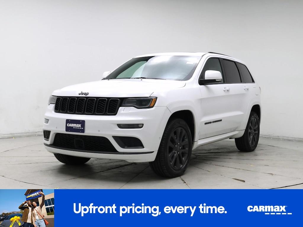 used 2019 Jeep Grand Cherokee car, priced at $23,998
