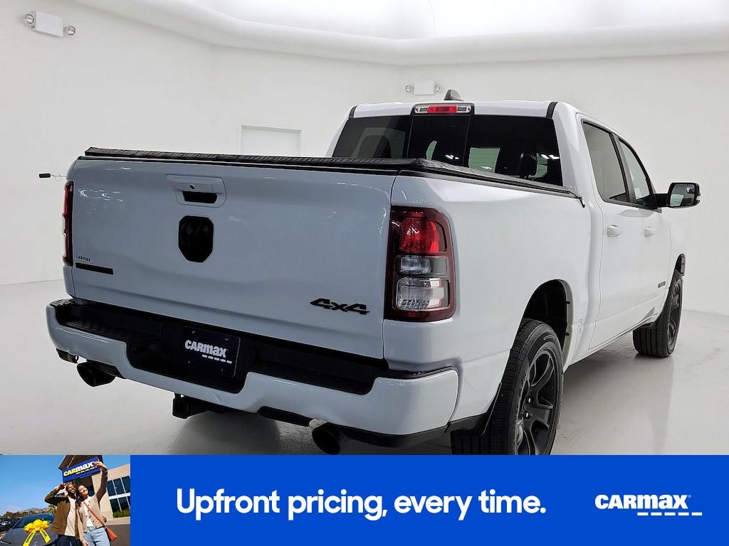 used 2021 Ram 1500 car, priced at $30,998