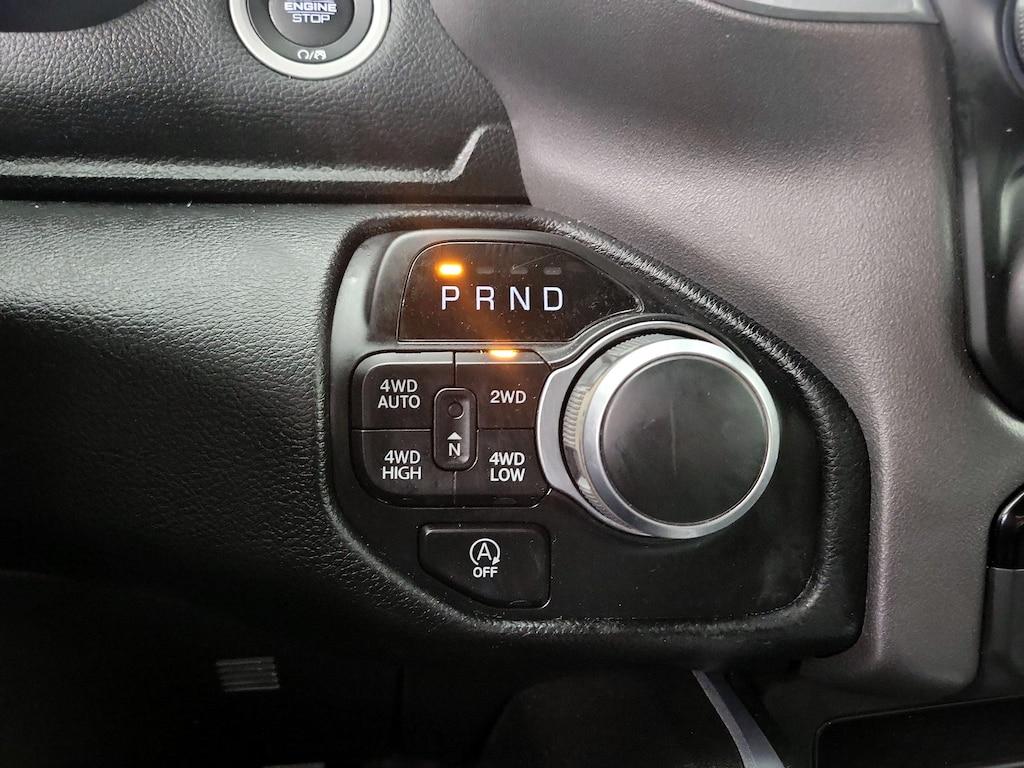 used 2021 Ram 1500 car, priced at $30,998