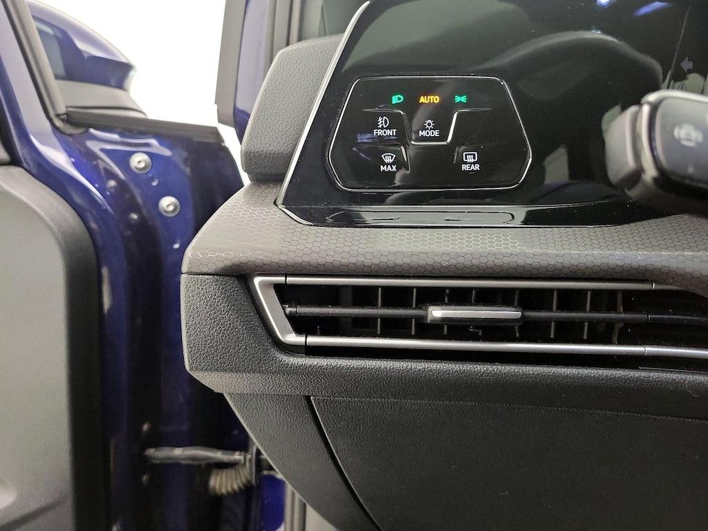 used 2022 Volkswagen Golf GTI car, priced at $31,998