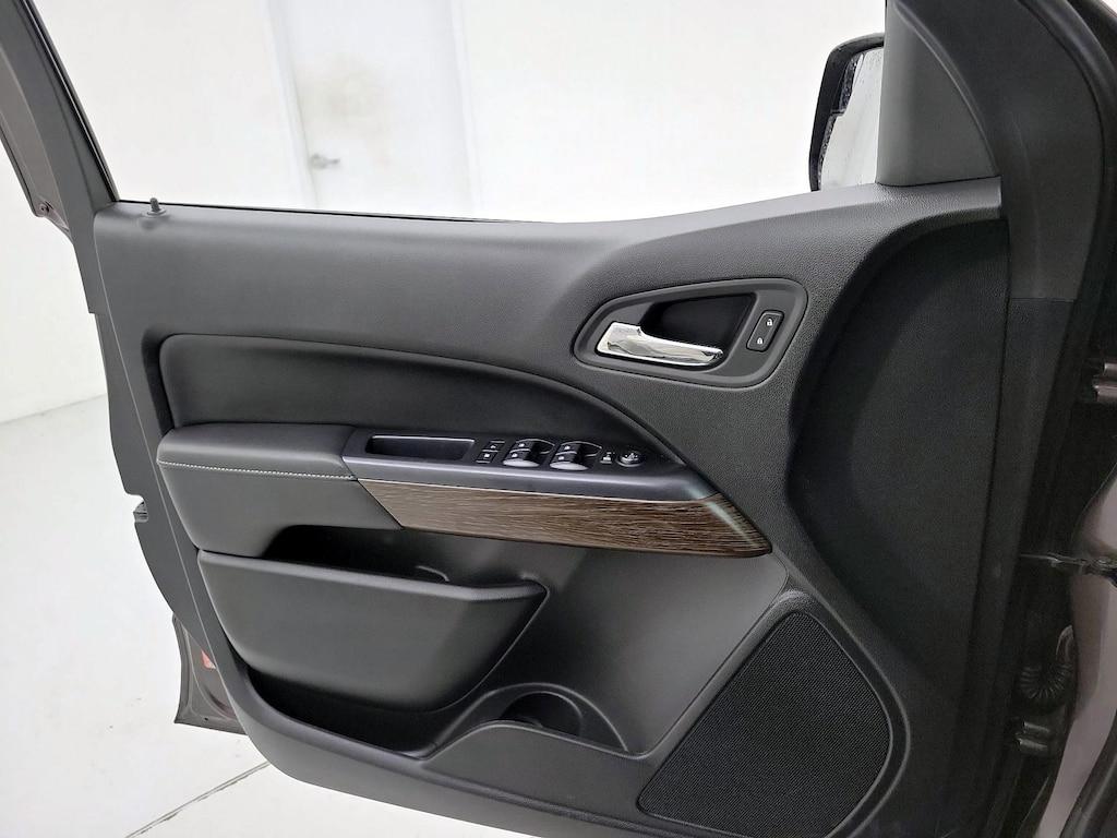 used 2020 GMC Canyon car, priced at $31,998
