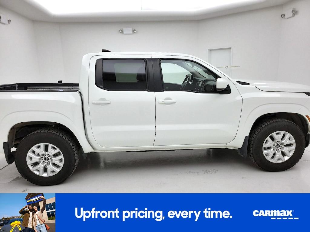 used 2023 Nissan Frontier car, priced at $30,998