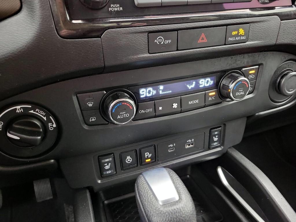 used 2023 Nissan Frontier car, priced at $30,998