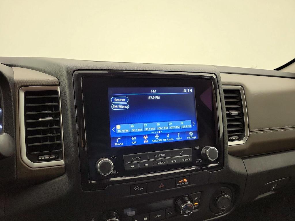 used 2023 Nissan Frontier car, priced at $30,998