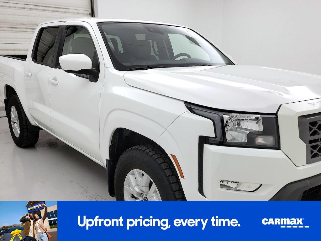 used 2023 Nissan Frontier car, priced at $30,998