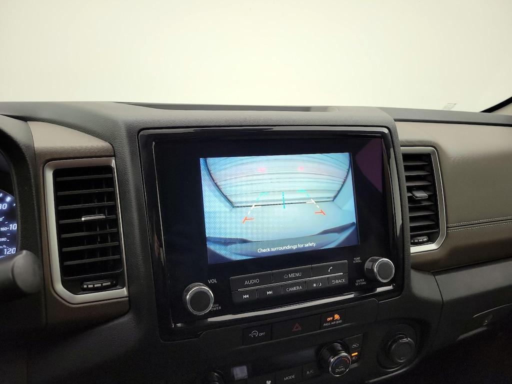 used 2023 Nissan Frontier car, priced at $30,998