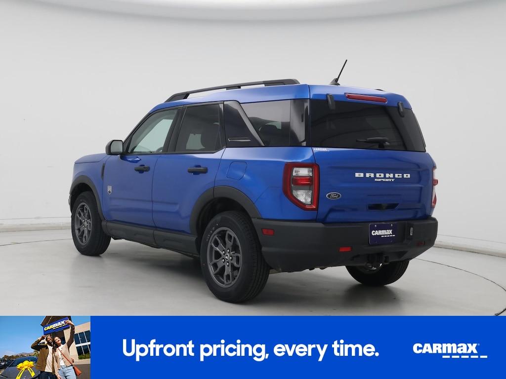 used 2022 Ford Bronco Sport car, priced at $21,998