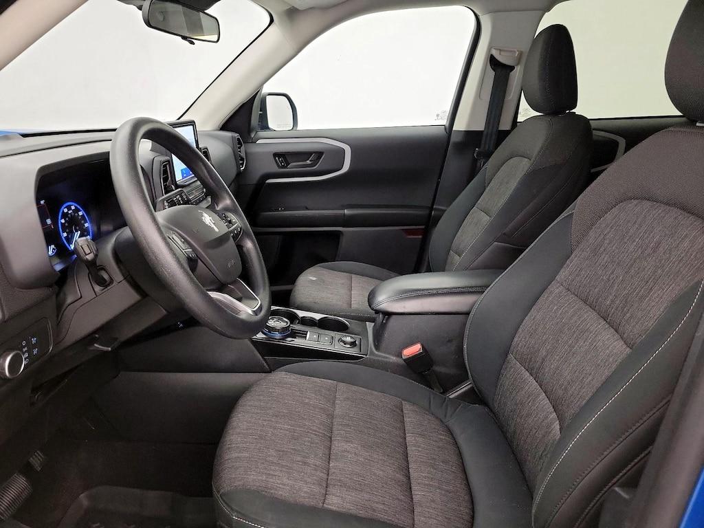 used 2022 Ford Bronco Sport car, priced at $21,998