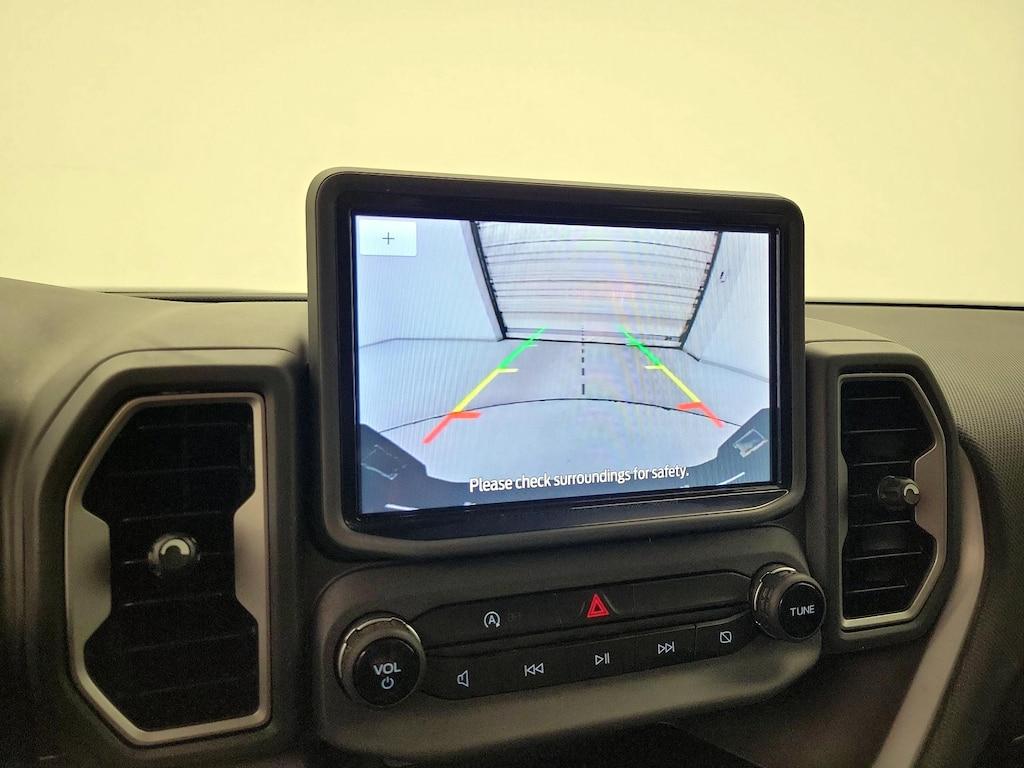 used 2022 Ford Bronco Sport car, priced at $21,998