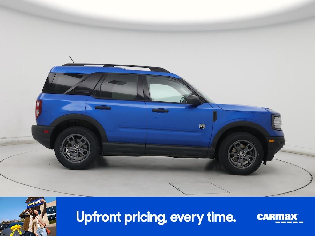 used 2022 Ford Bronco Sport car, priced at $21,998