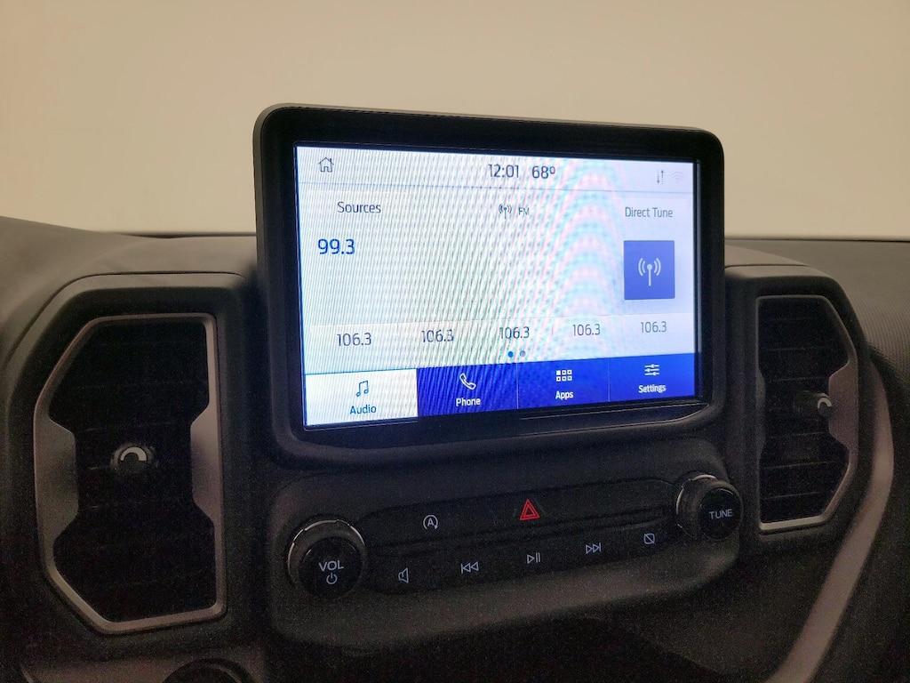 used 2022 Ford Bronco Sport car, priced at $21,998