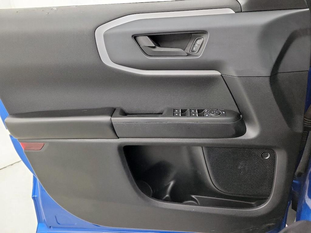 used 2022 Ford Bronco Sport car, priced at $21,998