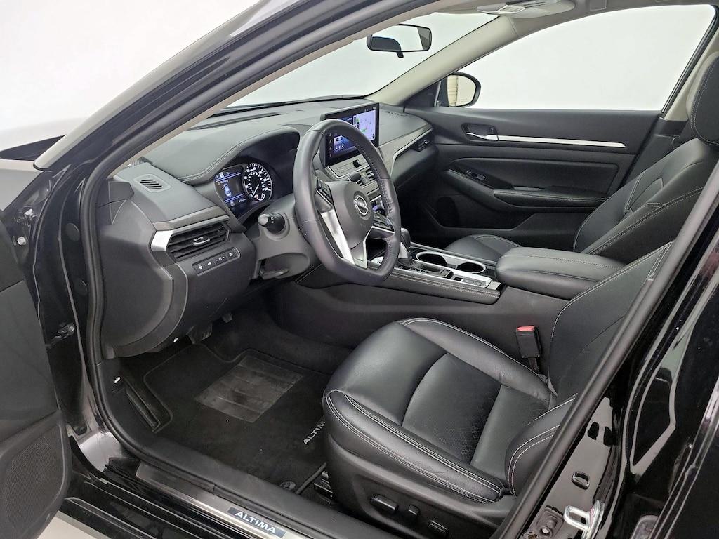 used 2024 Nissan Altima car, priced at $26,998