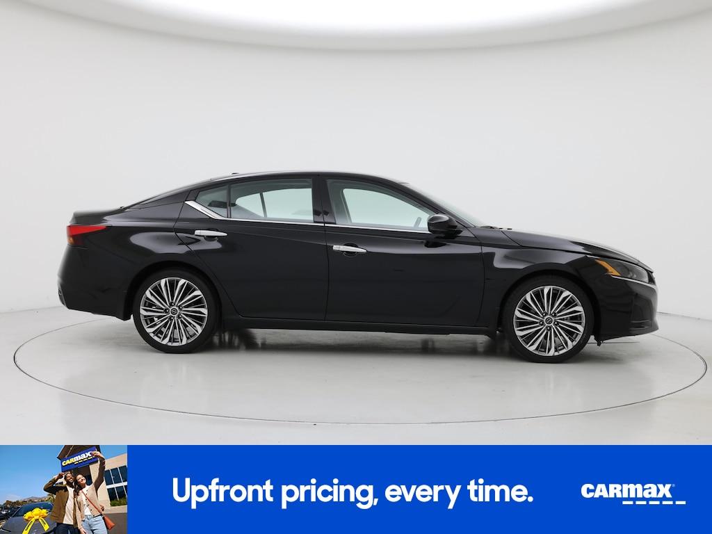 used 2024 Nissan Altima car, priced at $26,998