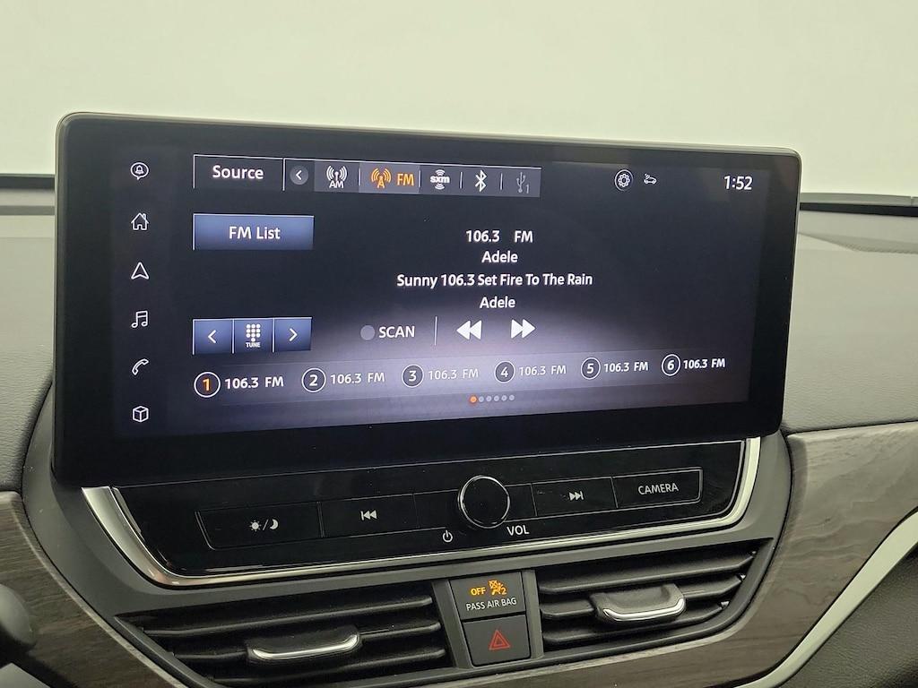 used 2024 Nissan Altima car, priced at $26,998