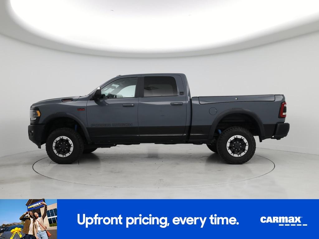 used 2021 Ram 2500 car, priced at $54,998