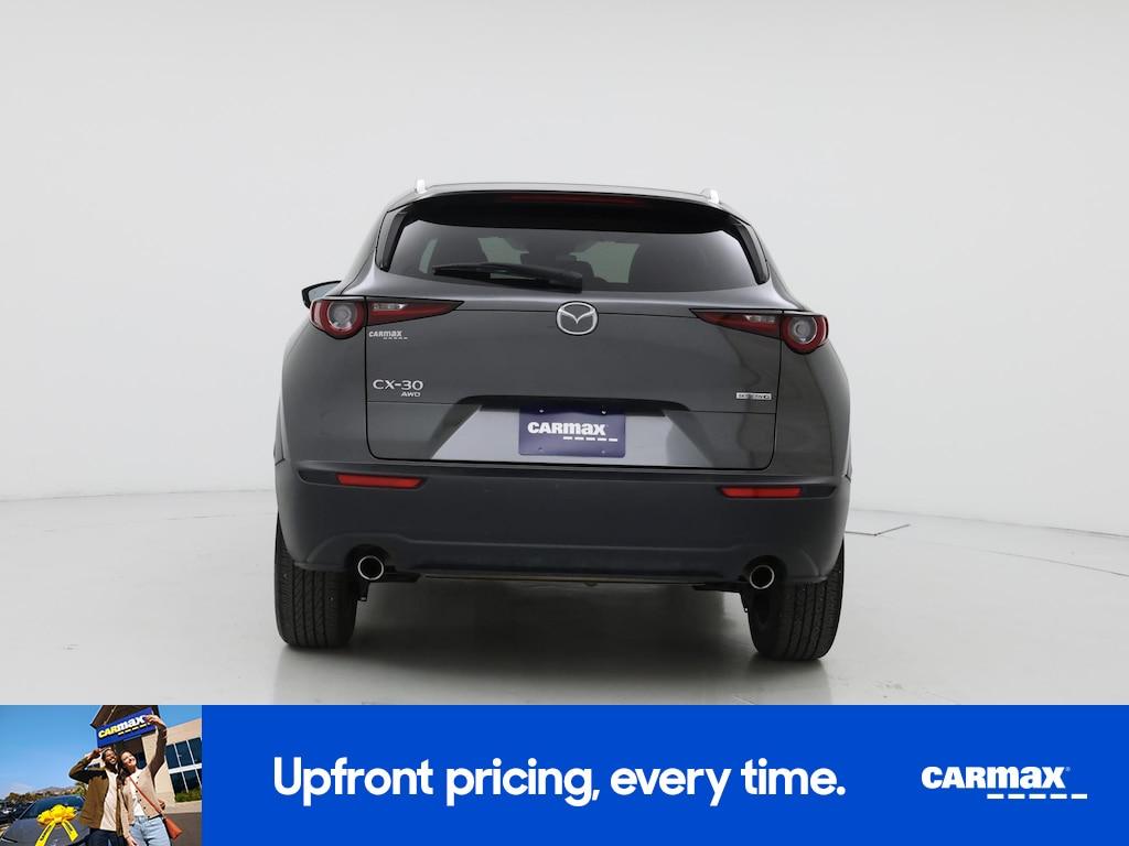 used 2025 Mazda CX-30 car, priced at $24,998