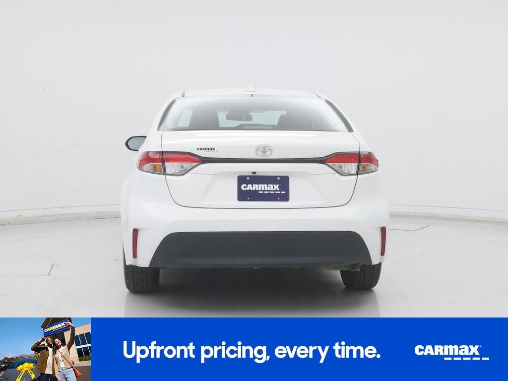 used 2023 Toyota Corolla car, priced at $19,998