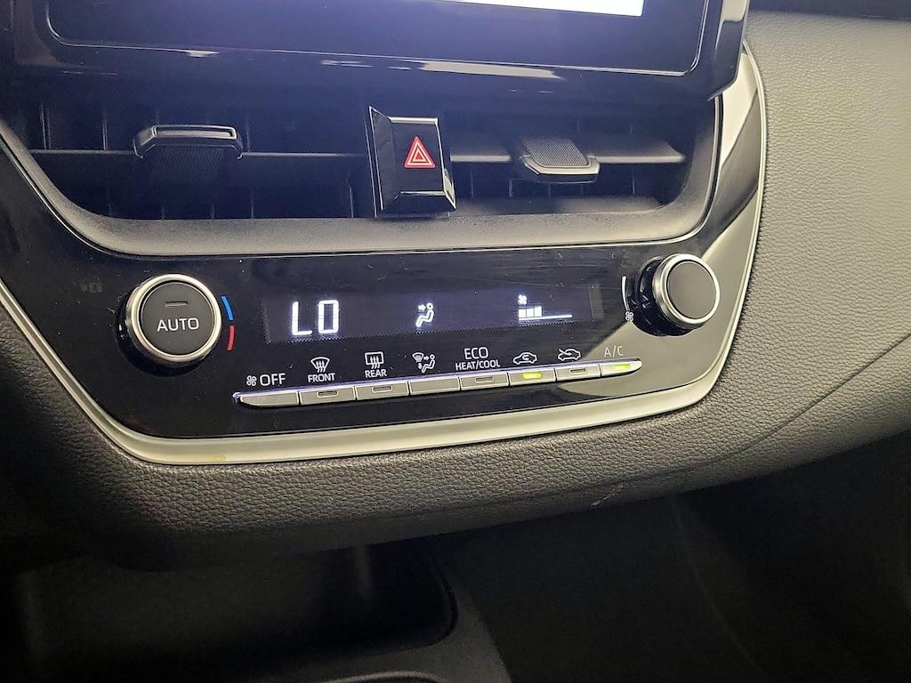 used 2023 Toyota Corolla car, priced at $19,998