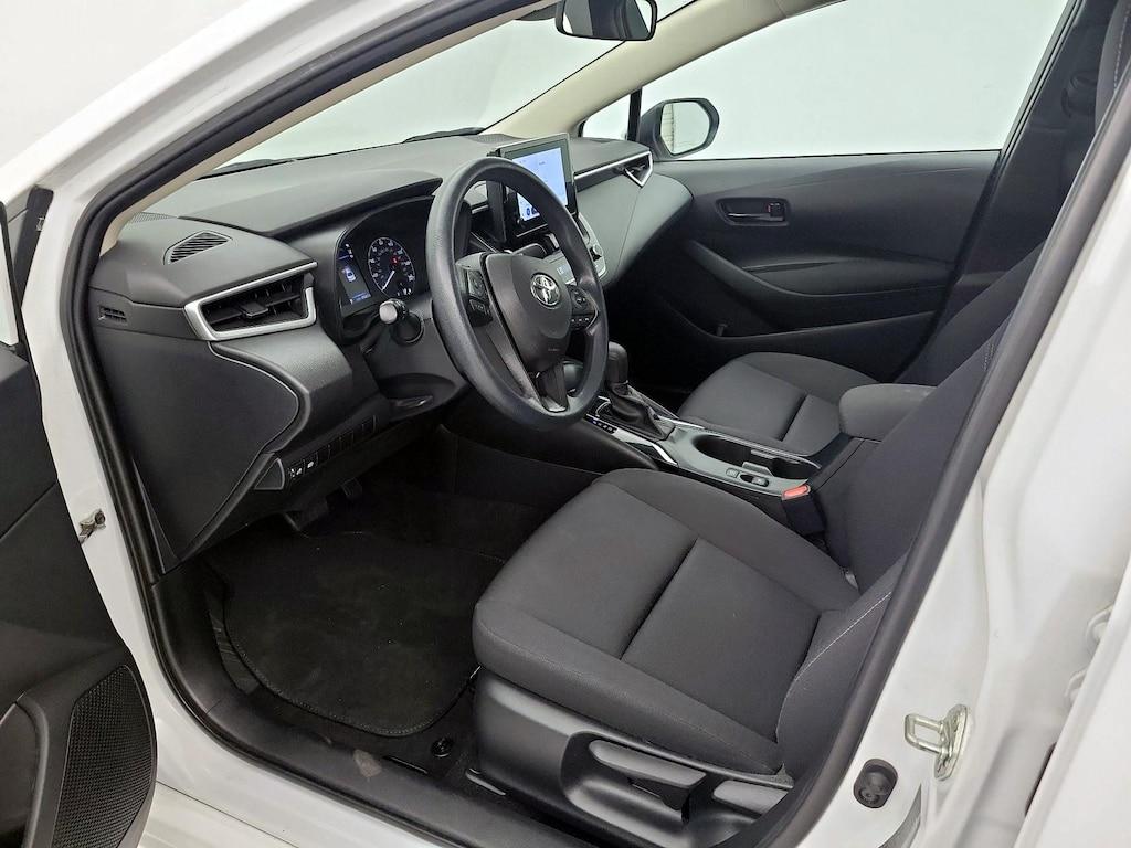 used 2023 Toyota Corolla car, priced at $19,998